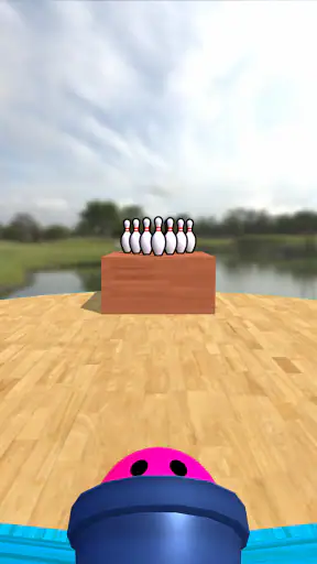 CannonBowling:Acción de Huelga screenshot 11