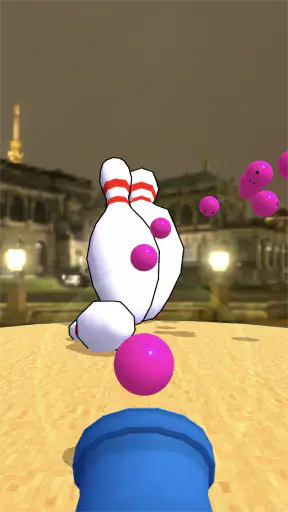 CannonBowling:Acción de Huelga screenshot 4
