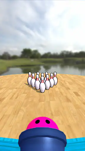 CannonBowling:Acción de Huelga screenshot 5