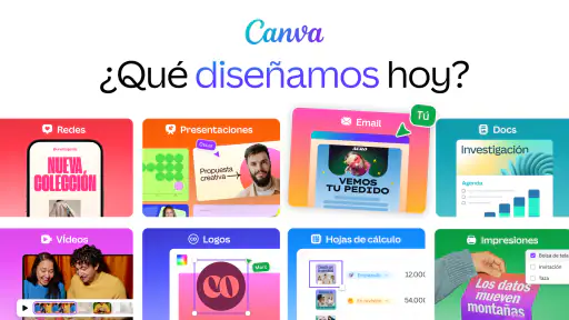 Canva: Diseño IA, foto y vídeo screenshot 9