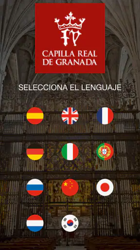 Capilla Real - Granada Oficial screenshot 8