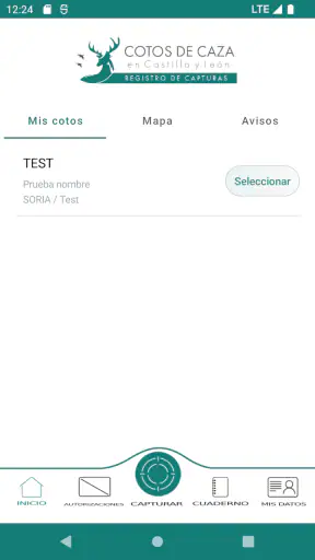 CapturCyL screenshot 3