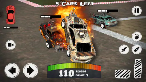 Car Demolition Game screenshot 9