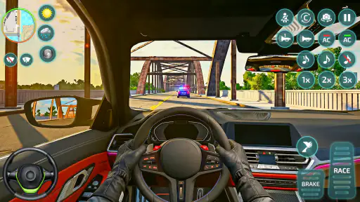 Car Driver Simulator Game screenshot 10