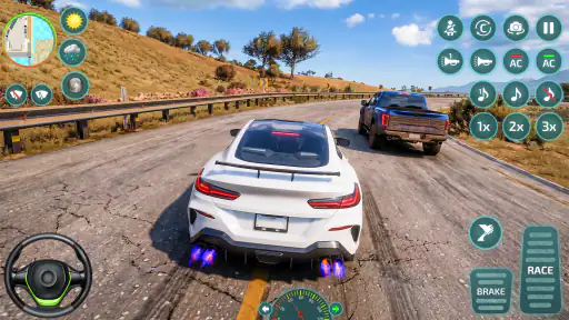 Car Driver Simulator Game screenshot 11