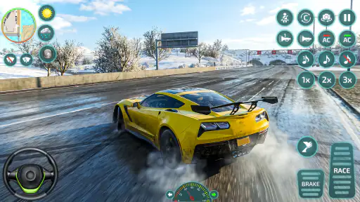 Car Driver Simulator Game screenshot 12