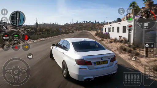 Car Driving Academy-DriveVerse screenshot 10