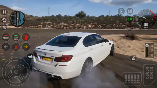 Car Driving Academy-DriveVerse screenshot 11