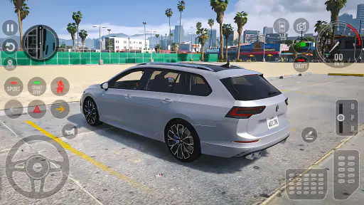 Car Driving Academy-DriveVerse screenshot 12