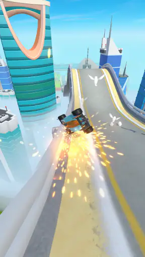 Car Evolve screenshot 8