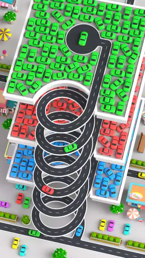 Car Out: Juegos de Carros screenshot 1