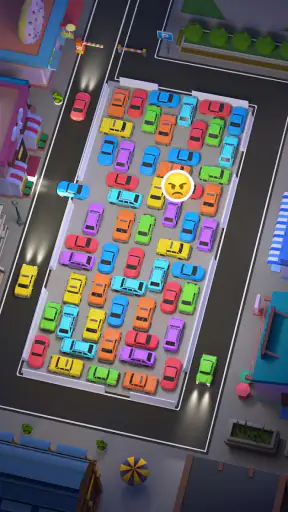 Car Out: Juegos de Carros screenshot 2