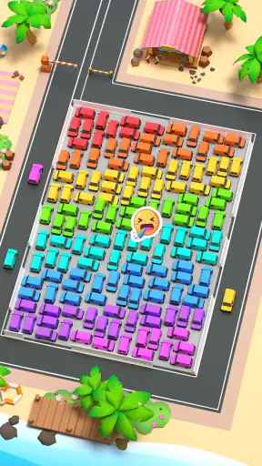 Car Out: Juegos de Carros screenshot 3