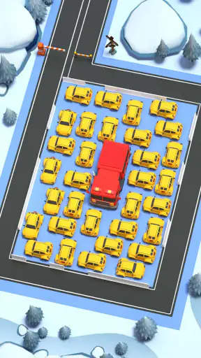 Car Out: Juegos de Carros screenshot 4