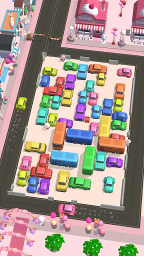 Car Out: Juegos de Carros screenshot 5