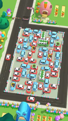 Car Out: Juegos de Carros screenshot 6