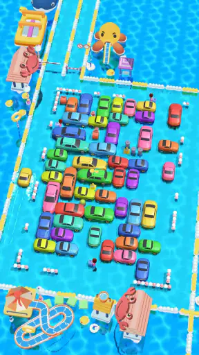 Car Out: Juegos de Carros screenshot 7