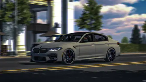Car Parking Multiplayer screenshot 9