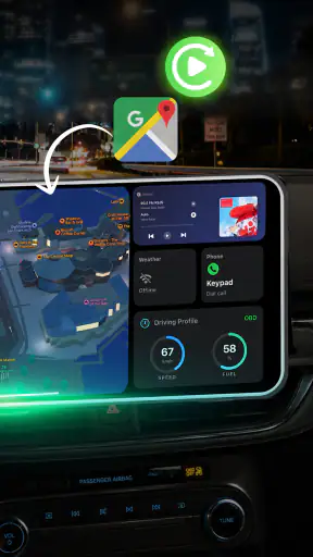 Car Play Sync for Android Awto screenshot 10