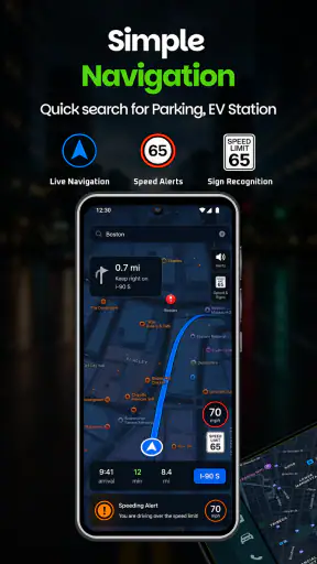 Car Play Sync for Android Awto screenshot 3
