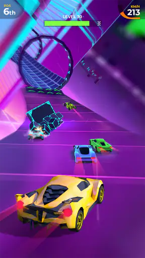 Car Race 3D: Juego De Carreras screenshot 12
