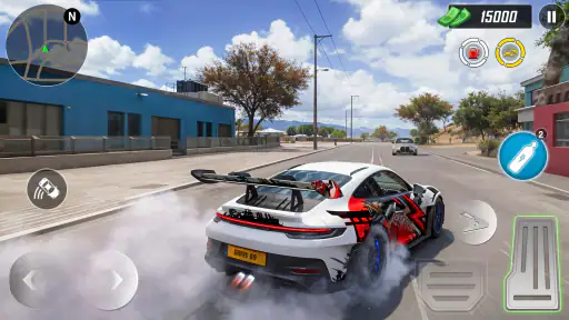 Car Racing City 3D Drift Games screenshot 10