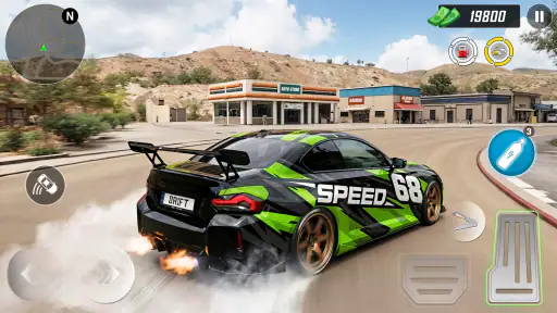 Car Racing City 3D Drift Games screenshot 12