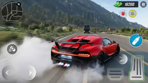 Car Racing City 3D Drift Games screenshot 9