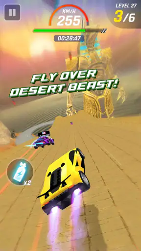 Car Rush 3D: Juego de Coche screenshot 3