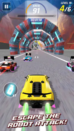 Car Rush 3D: Juego de Coche screenshot 6