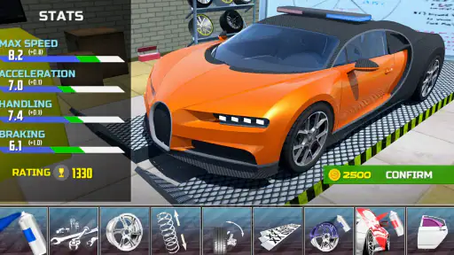 Car Simulator 2 screenshot 10