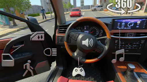 Car Simulator 2 screenshot 11