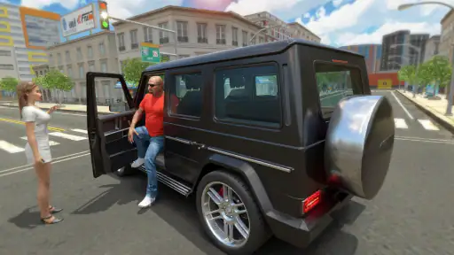 Car Simulator 2 screenshot 12
