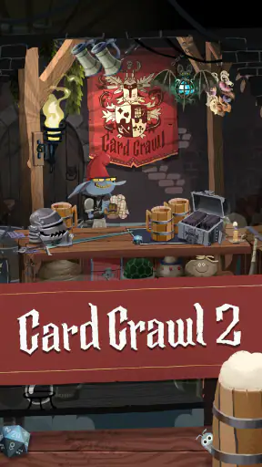 Card Crawl 2 screenshot 9