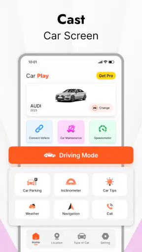 Carlink Play Connect Auto Sync screenshot 2