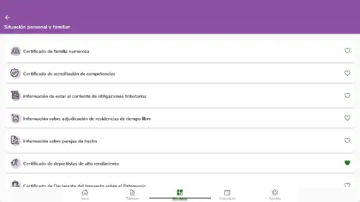 Carpeta Ciudadana J. Andalucía screenshot 12