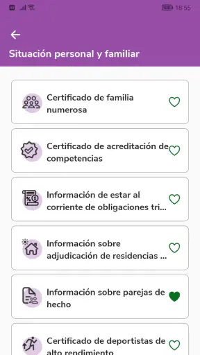 Carpeta Ciudadana J. Andalucía screenshot 4