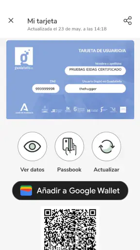 Carpeta Ciudadana J. Andalucía screenshot 5