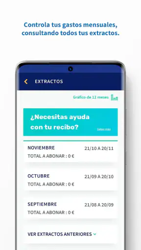 Carrefour PASS Móvil screenshot 4