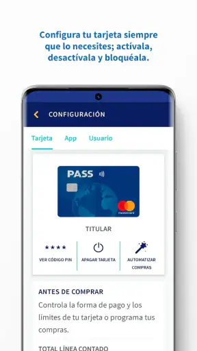 Carrefour PASS Móvil screenshot 6