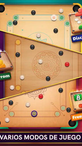 Carrom Pool: Disc Game screenshot 10
