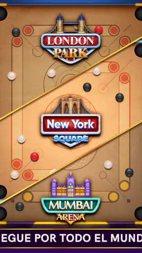 Carrom Pool: Disc Game screenshot 11