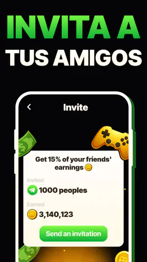 CashGamer: Juega & Recompensas screenshot 12