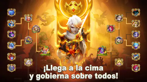 Castle Clash - World Ruler screenshot 11