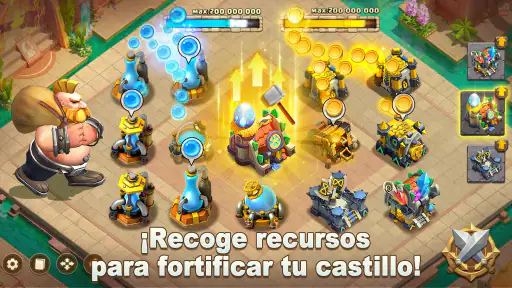 Castle Clash - World Ruler screenshot 12