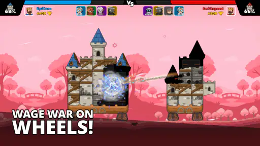 Castle Busters screenshot 10