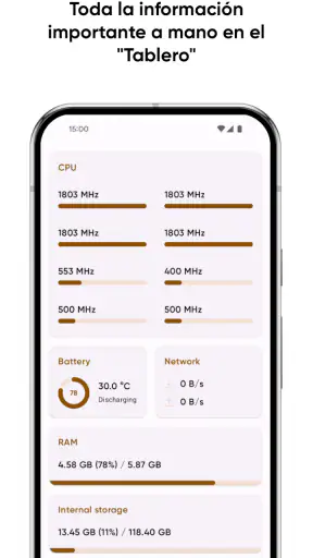 Castro Premium screenshot 2