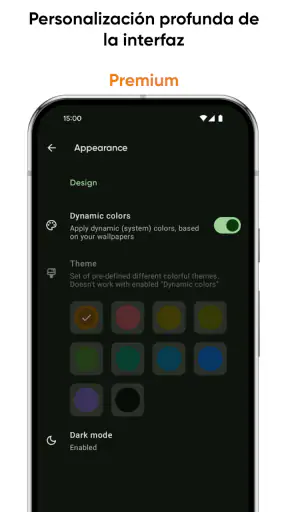 Castro Premium screenshot 5