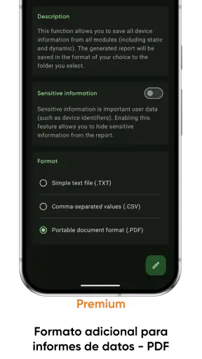 Castro Premium screenshot 6