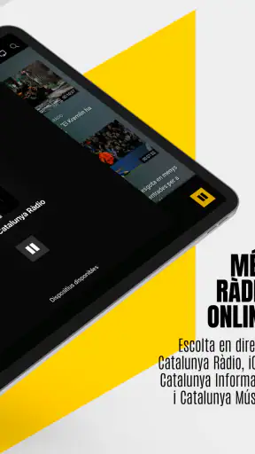Catalunya Ràdio screenshot 10